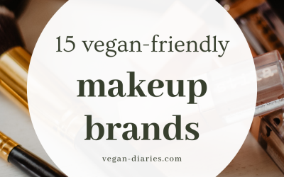 15 Vegan-Friendly Makeup Brands for Every Budget