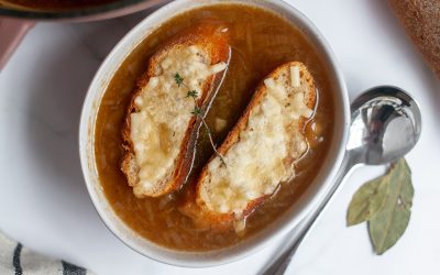Vegan French Onion Soup